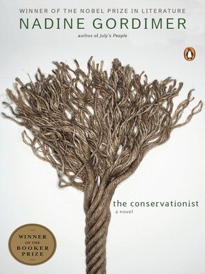 cover image of The Conservationist